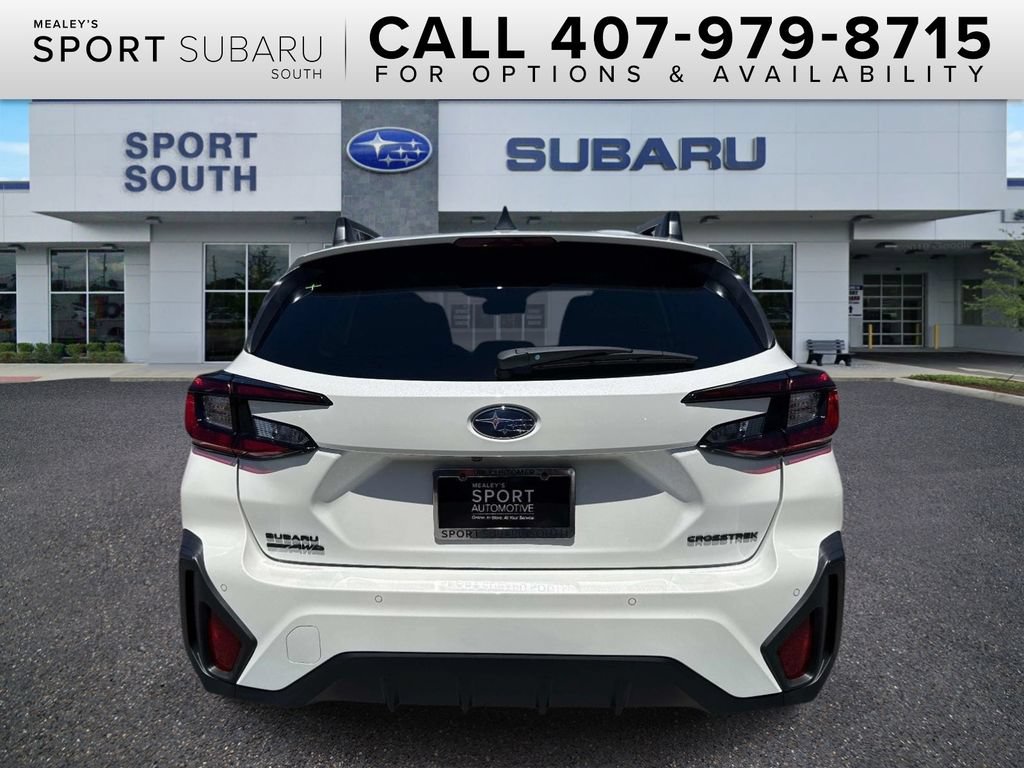 New 2026 Subaru Crosstrek 2.5i Limited AWD/4WD image 5
