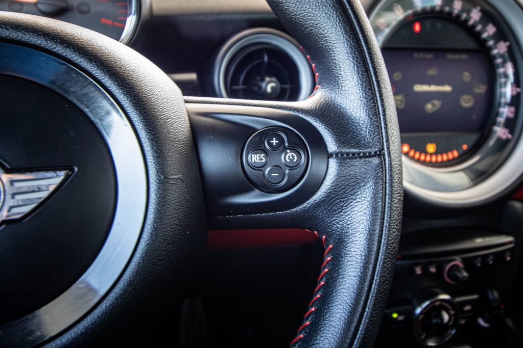 Used 2014 MINI Cooper Roadster John Cooper Works image 35