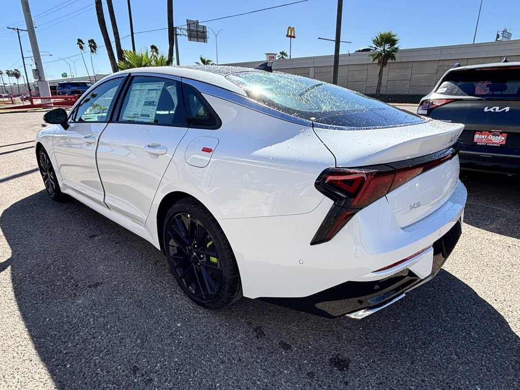 New 2026 Kia K5 GT image 5