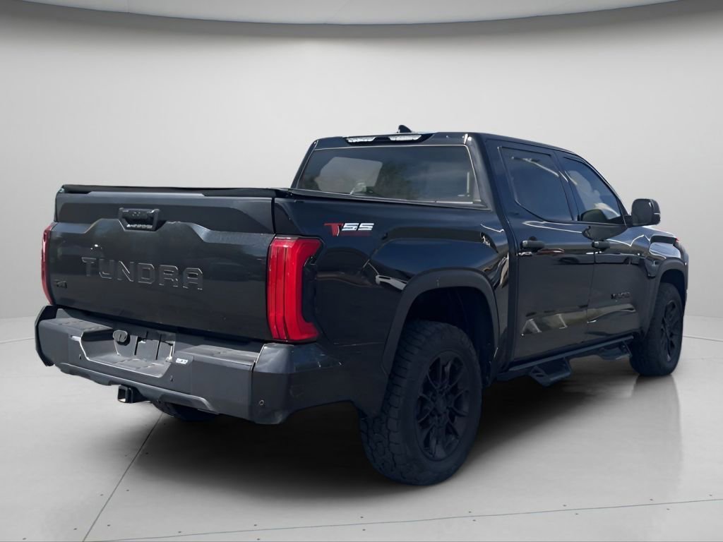 Used 2023 Toyota Tundra SR5 w/ SR5 Convenience Package image 4