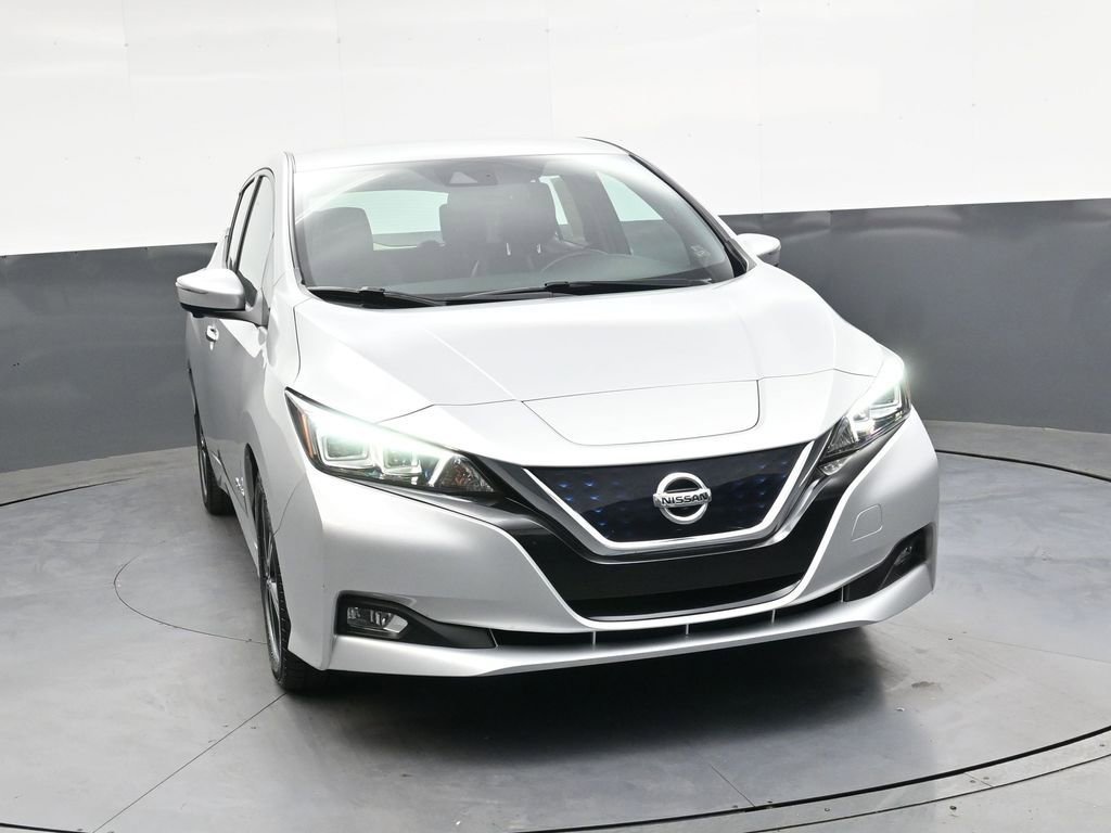 Used 2018 Nissan Leaf SL w/ SL Technology Package FWD image 10