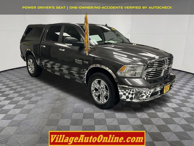 Used 2017 RAM 1500 Big Horn image 5