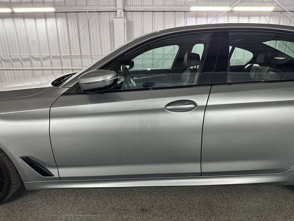 Used 2023 BMW 540i xDrive w/ M Sport Package AWD/4WD image 15