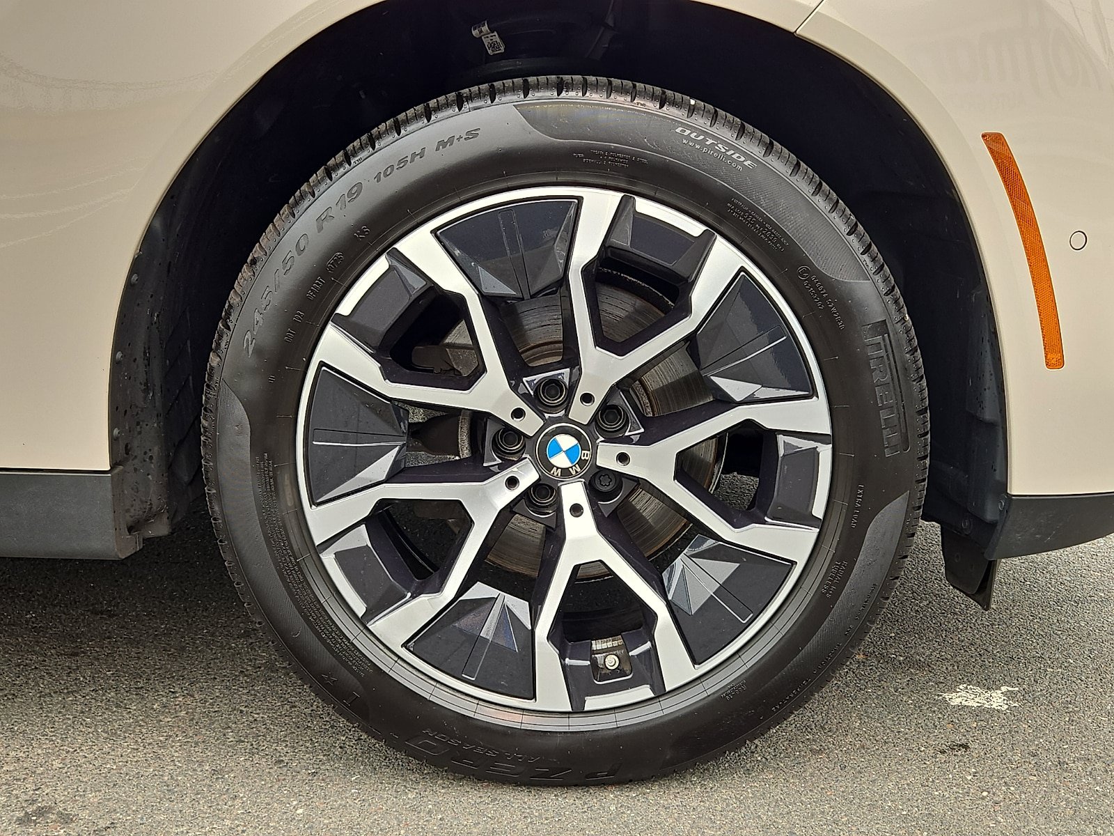 Used 2025 BMW X3 xDrive30i w/ Convenience Package AWD/4WD image 8