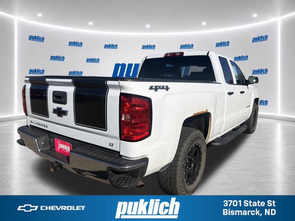 Used 2015 Chevrolet Silverado 1500 LT w/ Rally 2 Edition AWD/4WD image 5