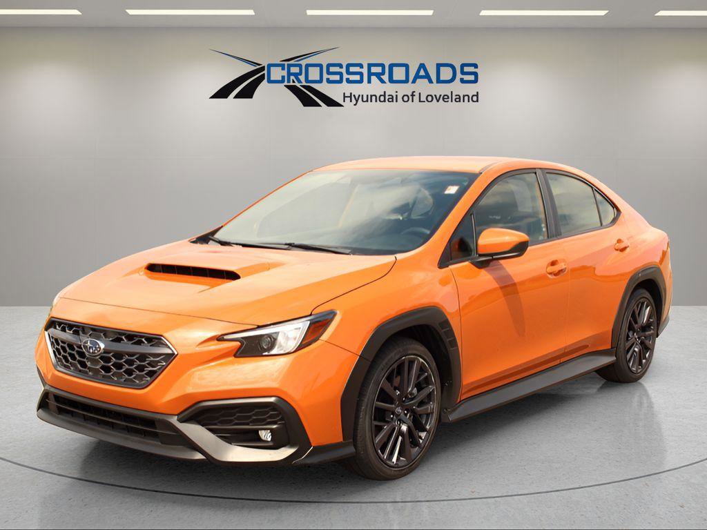 Used 2024 Subaru WRX Premium