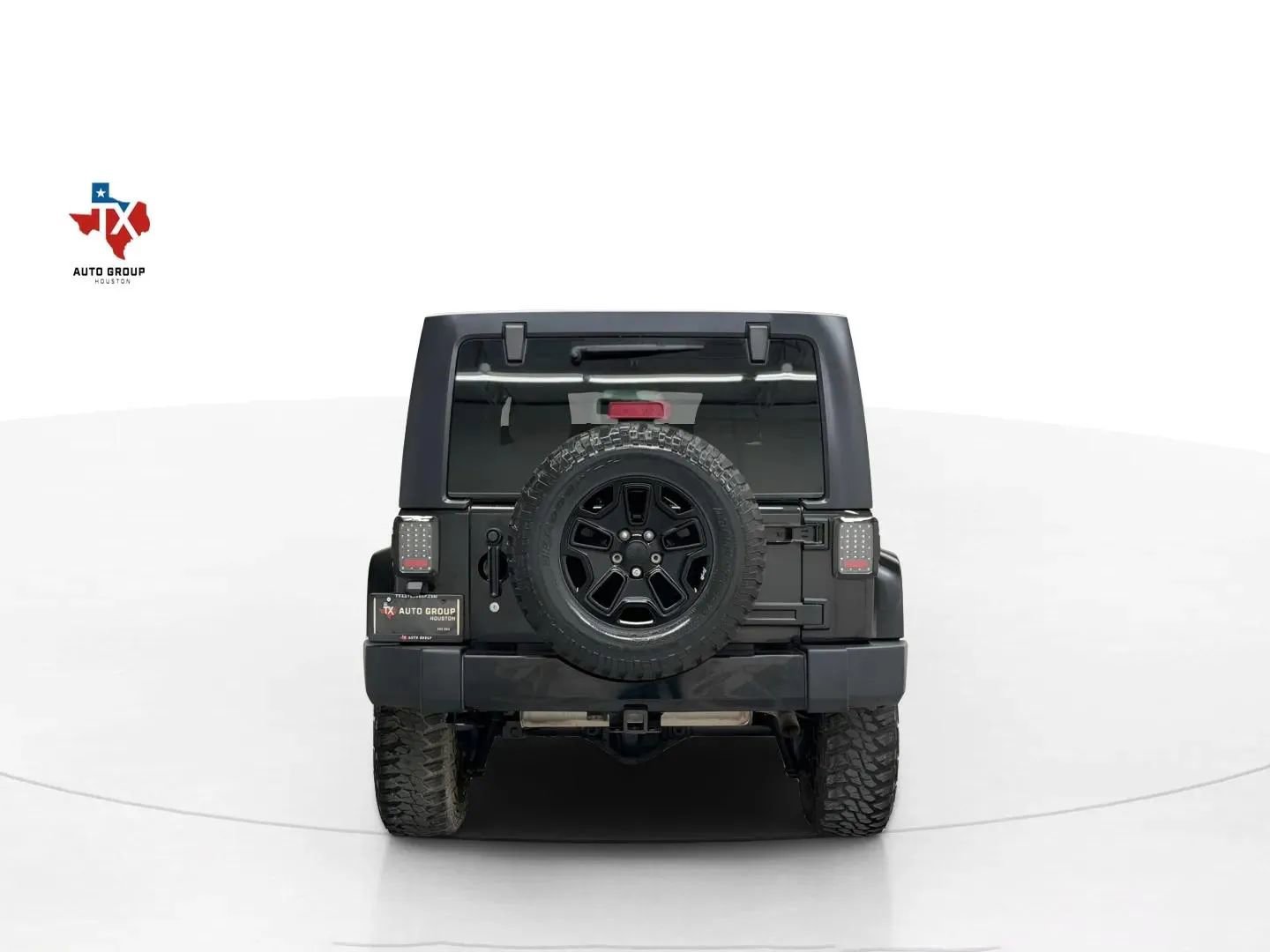 Used 2014 Jeep Wrangler Unlimited Sport AWD/4WD image 7