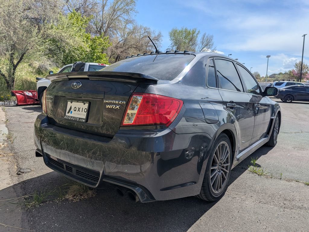 Used 2013 Subaru Impreza WRX Premium image 8