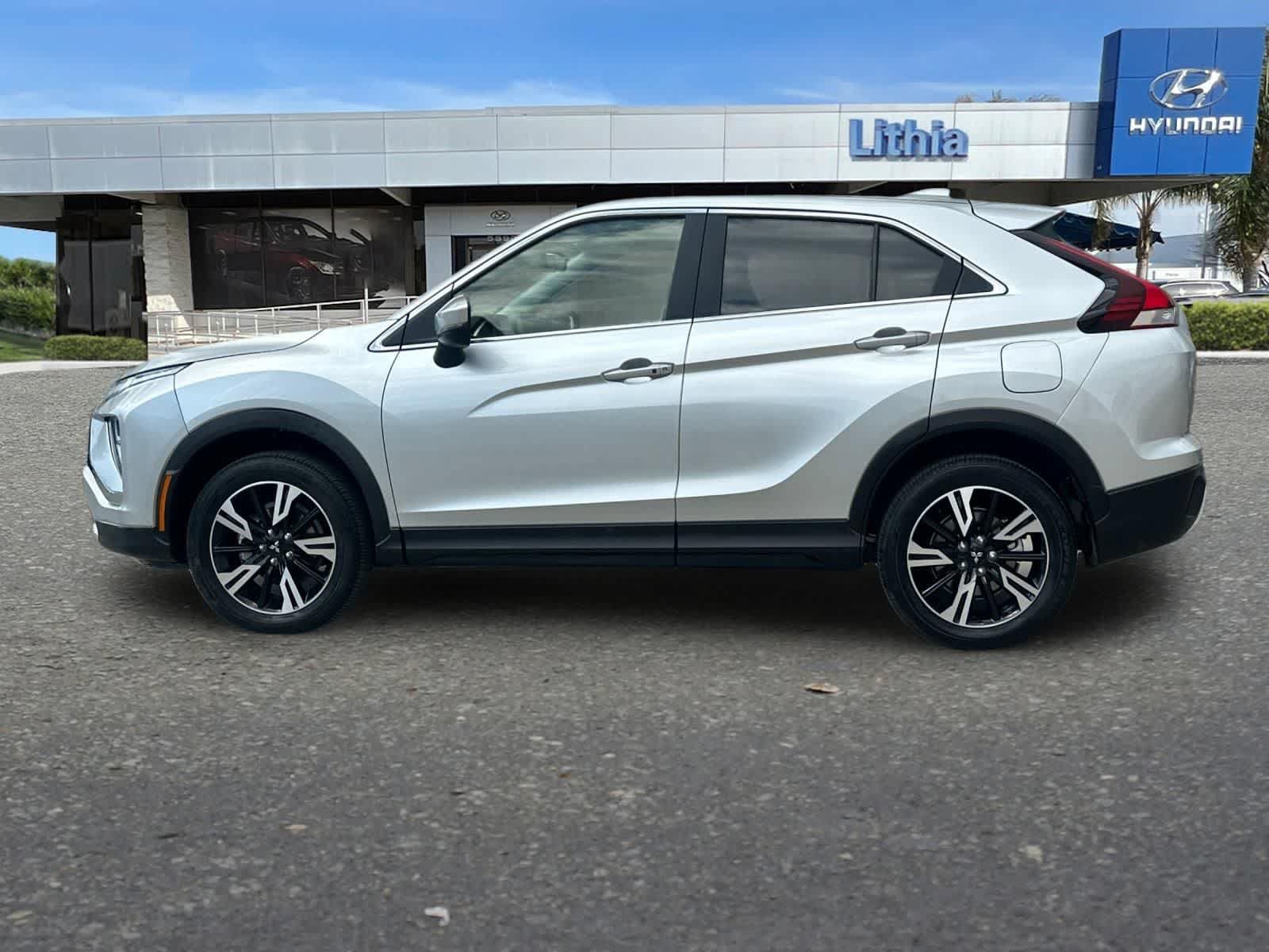 Used 2026 Mitsubishi Eclipse Cross SE AWD/4WD image 6