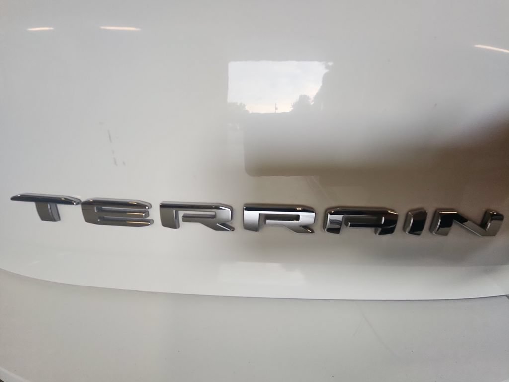 Certified 2024 GMC Terrain SLT FWD image 37