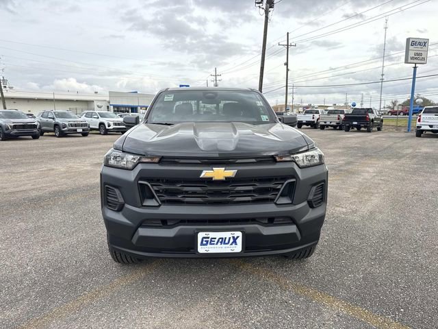 New 2026 Chevrolet Colorado W/T w/ WT Convenience Package II RWD image 4