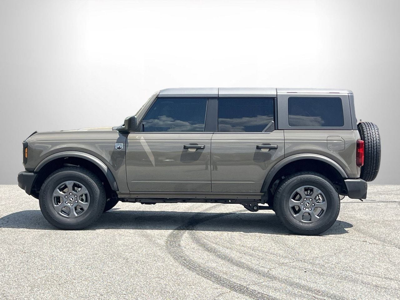 New 2025 Ford Bronco Big Bend AWD/4WD image 21
