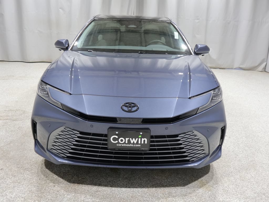 Used 2026 Toyota Camry XLE w/ Premium Plus Package FWD image 9