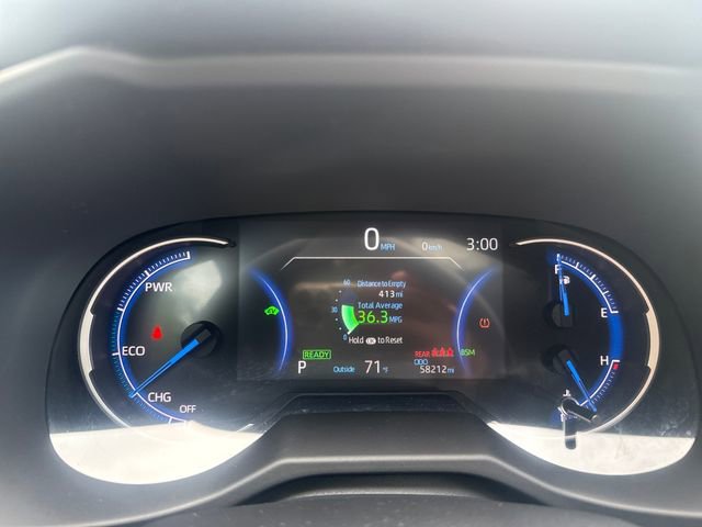 Used 2021 Toyota RAV4 XSE AWD/4WD image 15