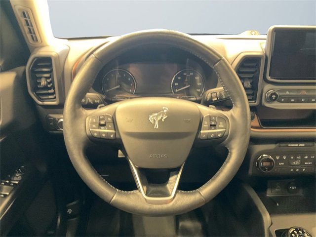 Used 2021 Ford Bronco Sport Badlands w/ Badlands Package image 12