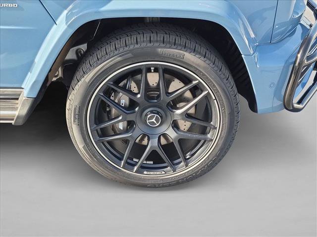 Certified 2022 Mercedes-Benz G 63 AMG 4MATIC image 25