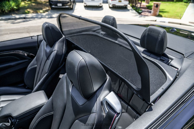 Used 2020 BMW M4 Convertible w/ Competition Package RWD image 37