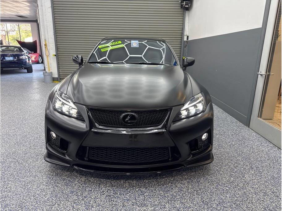 Used 2012 Lexus IS F RWD image 8