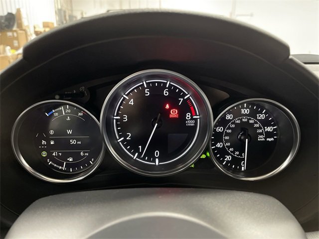 New 2025 MAZDA MX-5 Miata Grand Touring w/ Appearance Package image 14