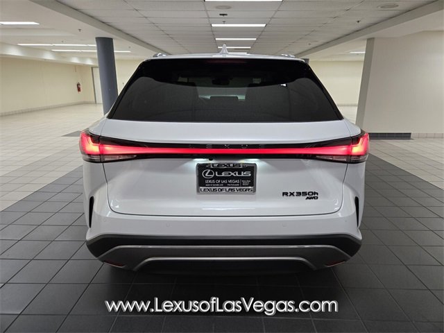 New 2026 Lexus RX 350 image 5