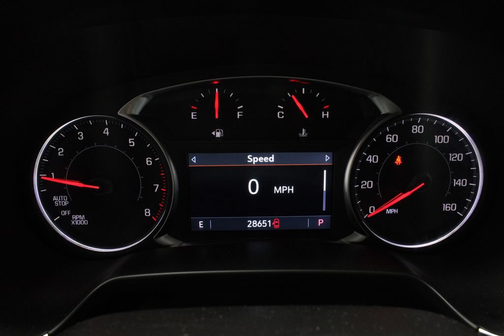 Used 2025 Chevrolet Blazer LT AWD/4WD image 27