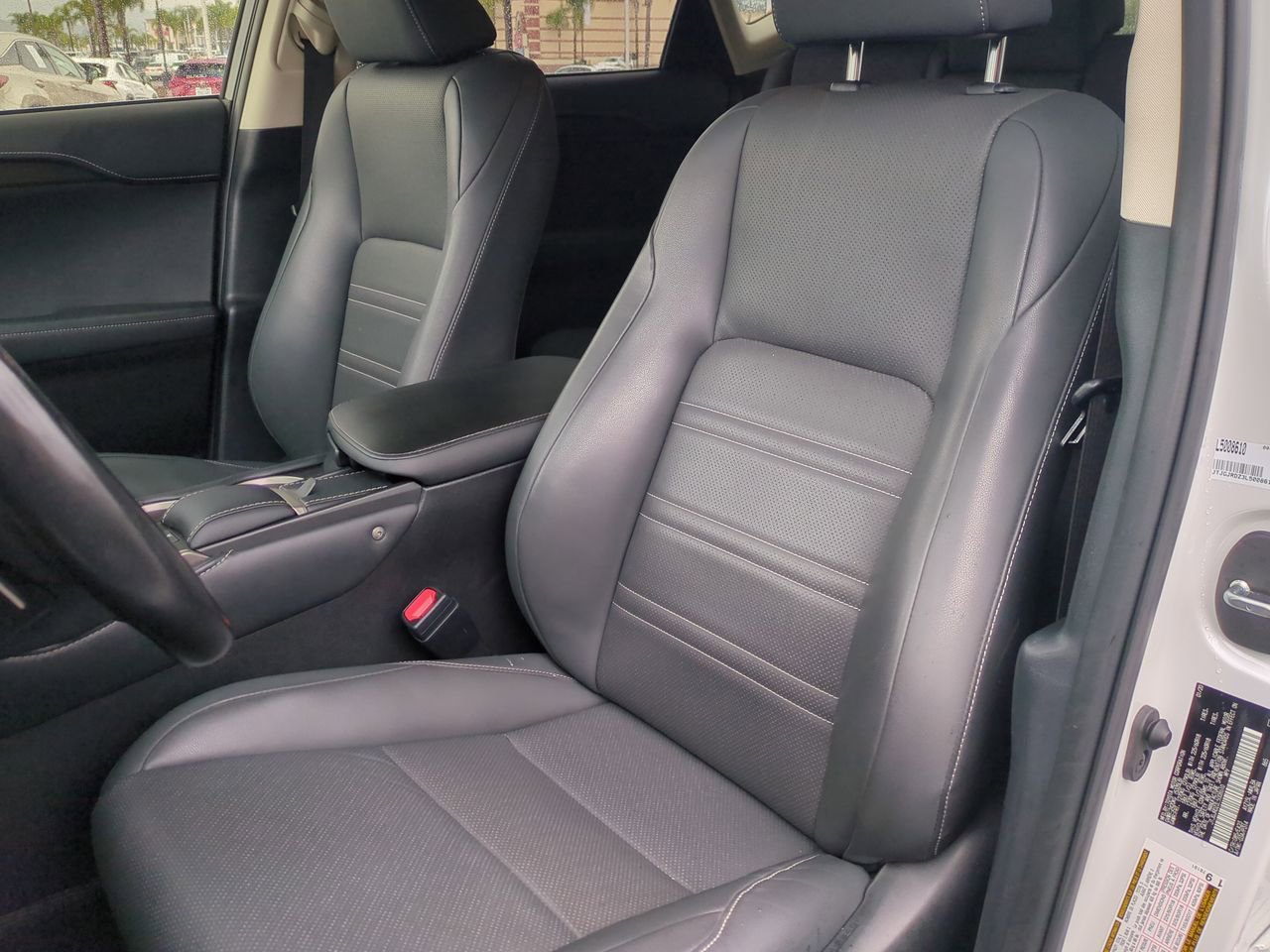 Used 2020 Lexus NX 300h AWD w/ Premium Package image 11