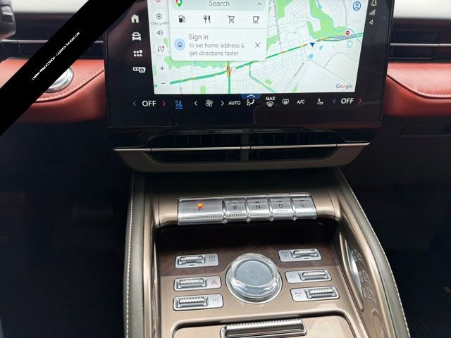 Used 2024 Lincoln Nautilus Black Label w/ Jet Appearance Package (87T) image 21