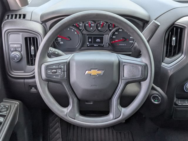 Used 2025 Chevrolet Silverado 1500 Custom RWD image 14