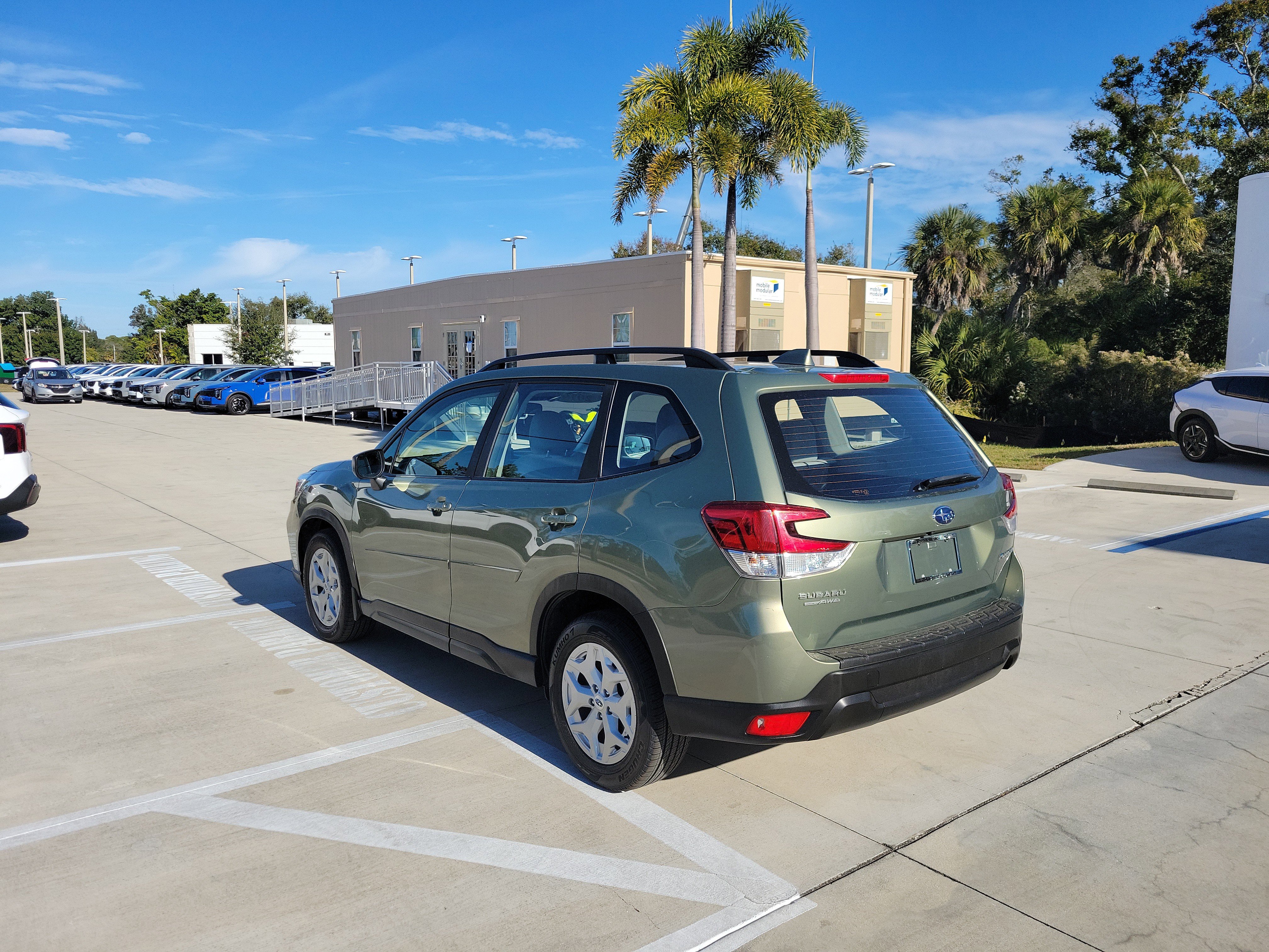 Used 2019 Subaru Forester w/ Alloy Wheel Package image 6
