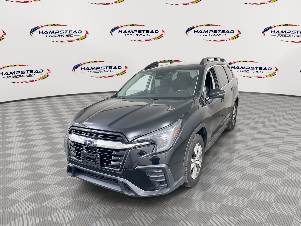 Used 2023 Subaru Ascent Premium w/ Convenience Package AWD/4WD image 1