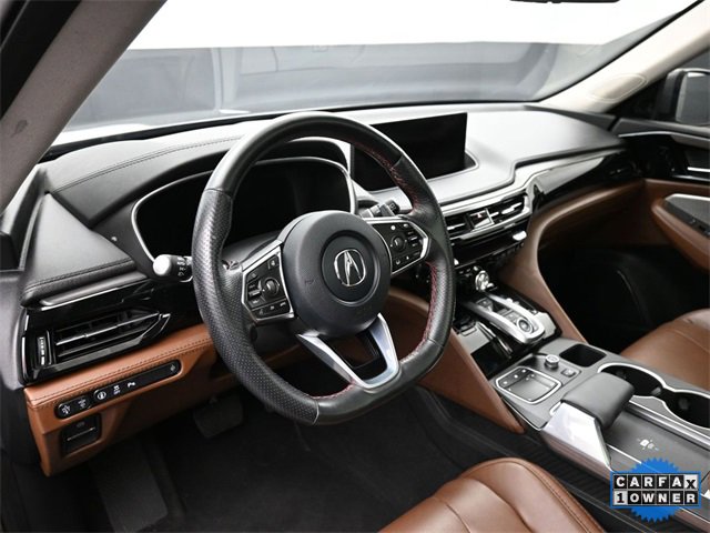 Used 2023 Acura MDX SH-AWD w/ Advance Package image 12