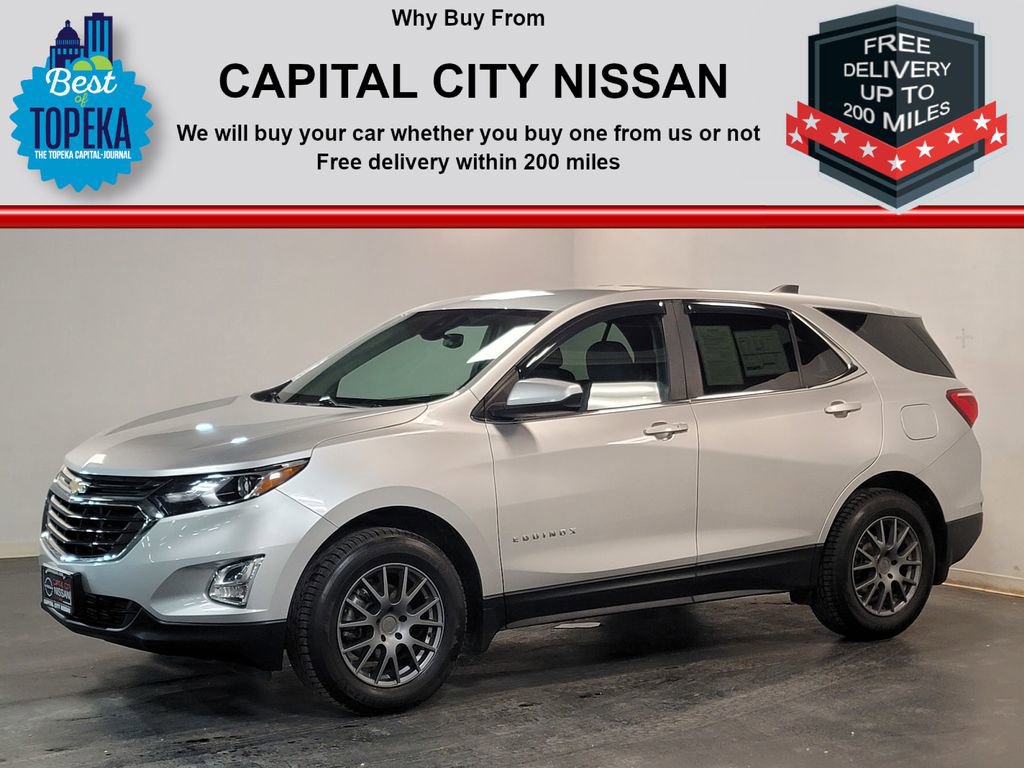 Used 2021 Chevrolet Equinox LT image 5