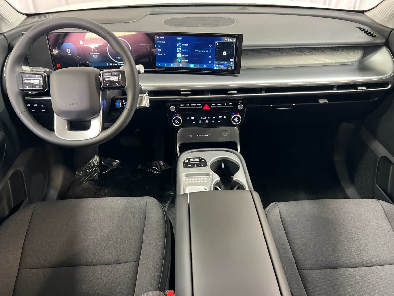 New 2026 Hyundai Ioniq 9 SE video 3