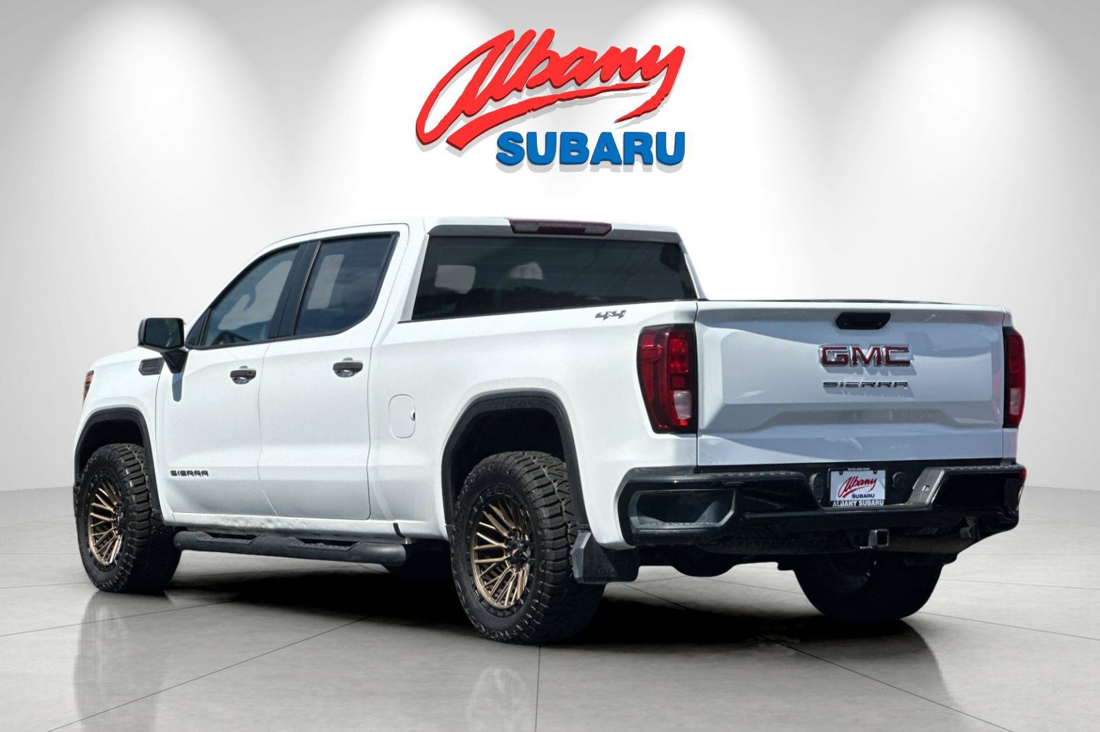 Used 2019 GMC Sierra 1500 4x4 Crew Cab w/ Trailering Package image 7