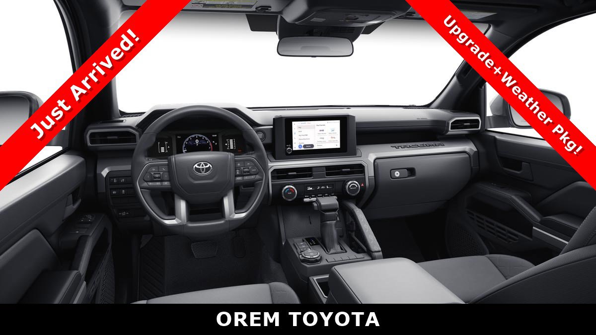 New 2026 Toyota Tacoma SR5 AWD/4WD image 34