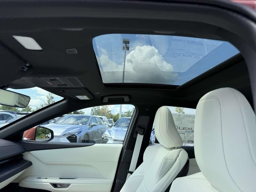 New 2026 Lexus ES 500e w/ Convenience Package AWD/4WD image 16