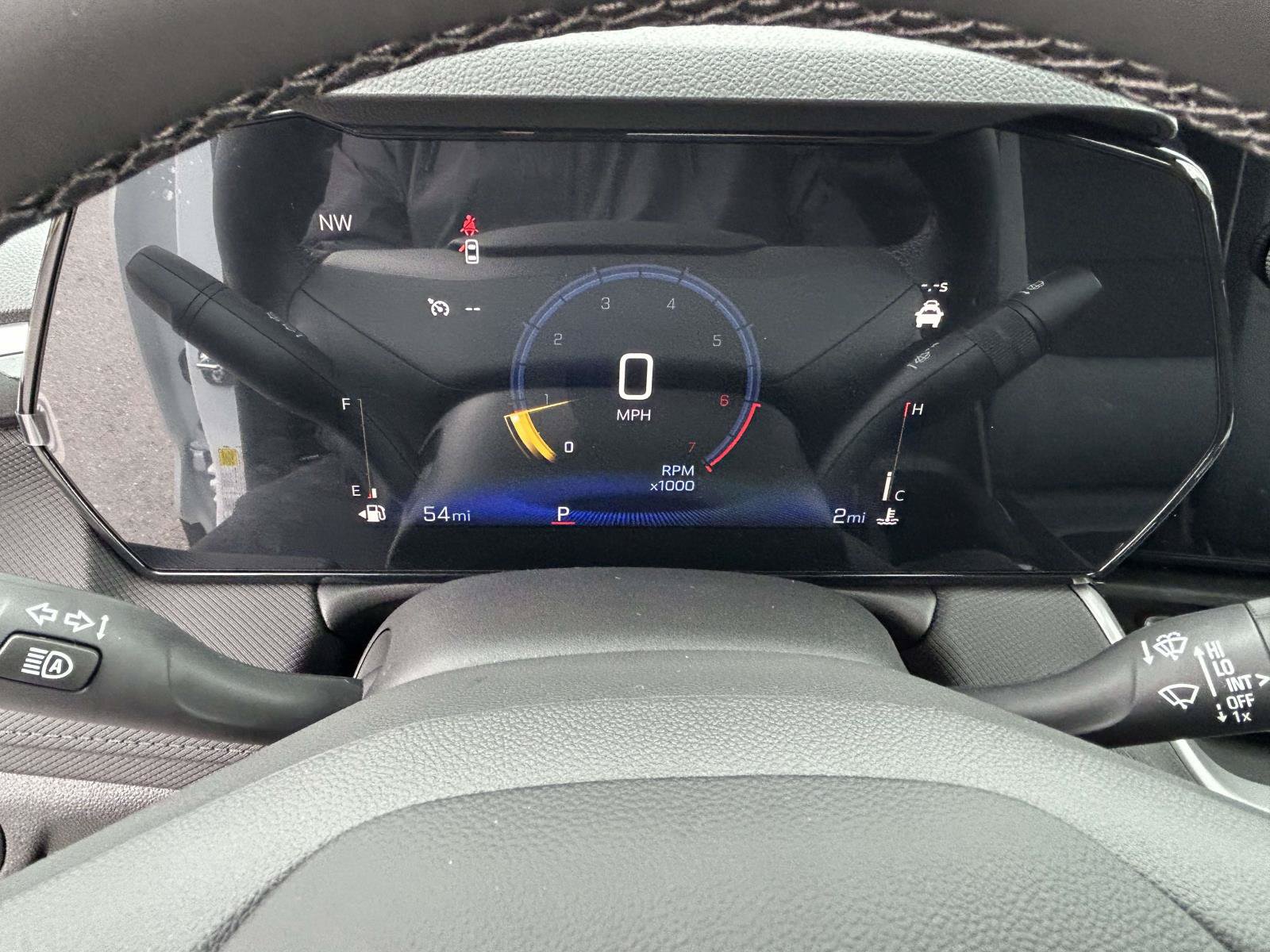 New 2026 Chevrolet TrailBlazer LT w/ Midnight Edition FWD image 19
