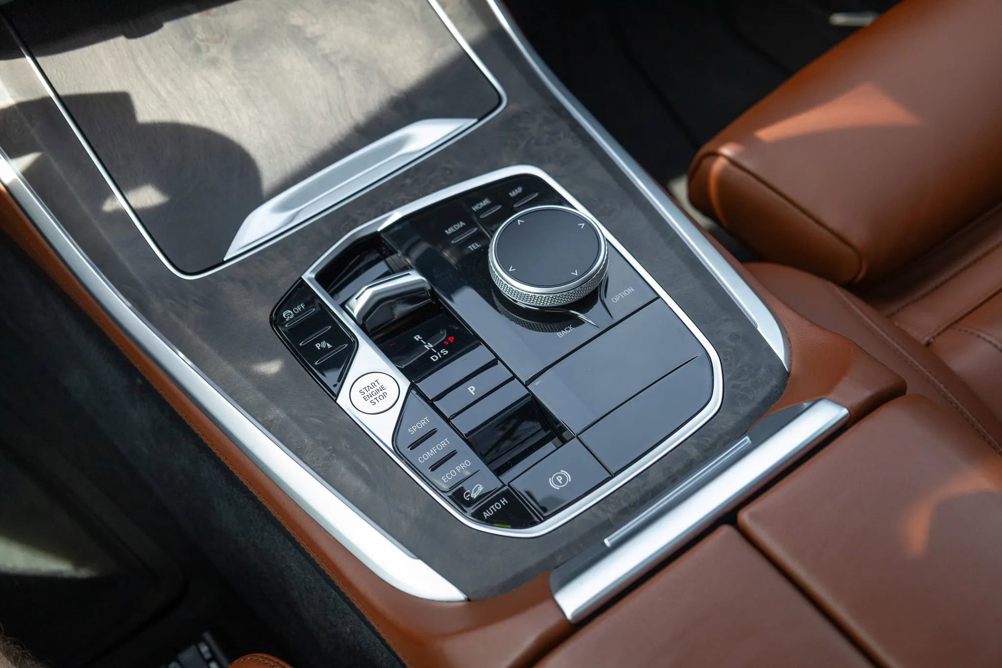 Used 2024 BMW X5 xDrive40i w/ M Sport Package image 52