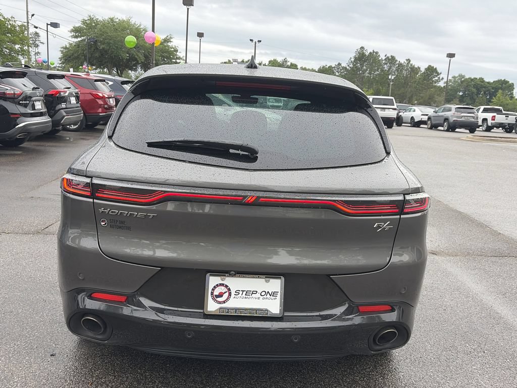 Used 2024 Dodge Hornet R/T Plus AWD/4WD image 6