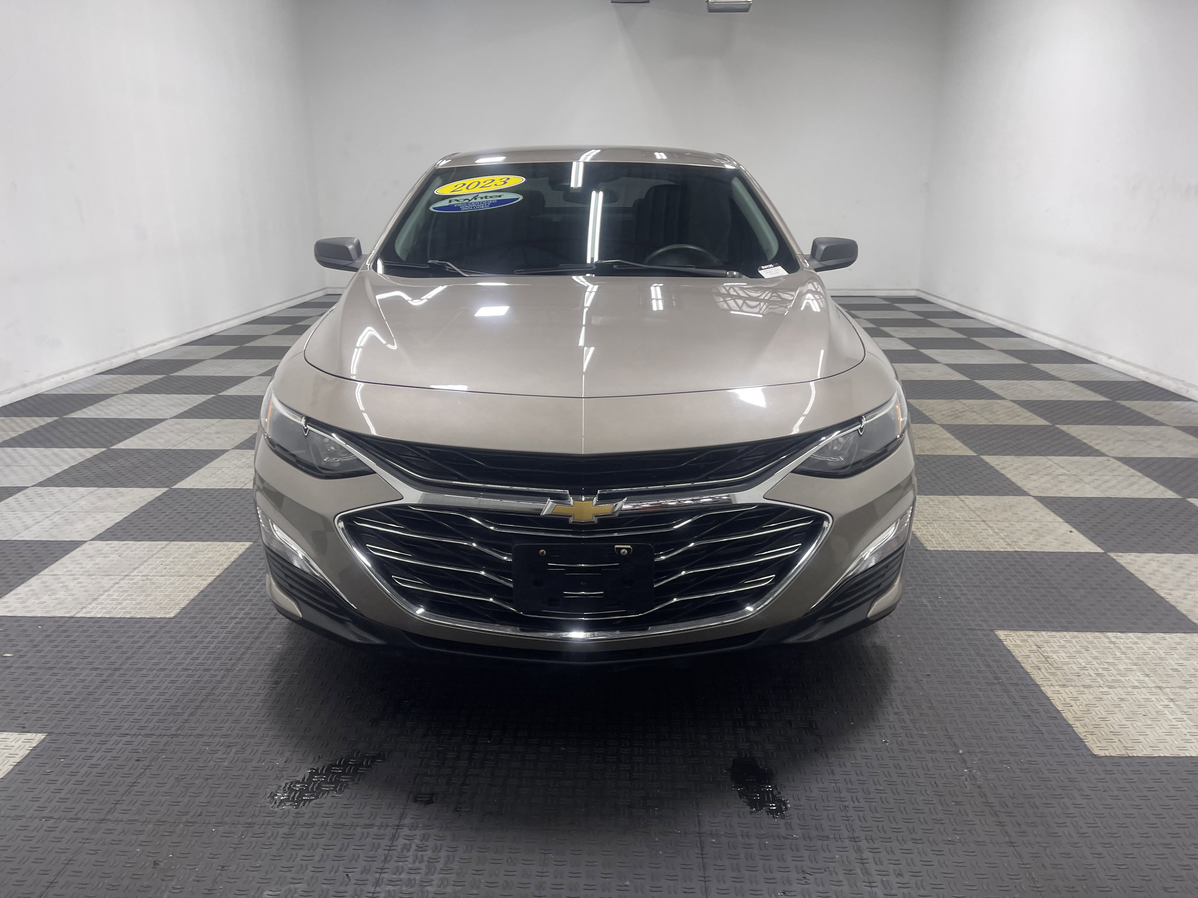 Used 2023 Chevrolet Malibu LS w/ LPO, Floor Liner Package image 7