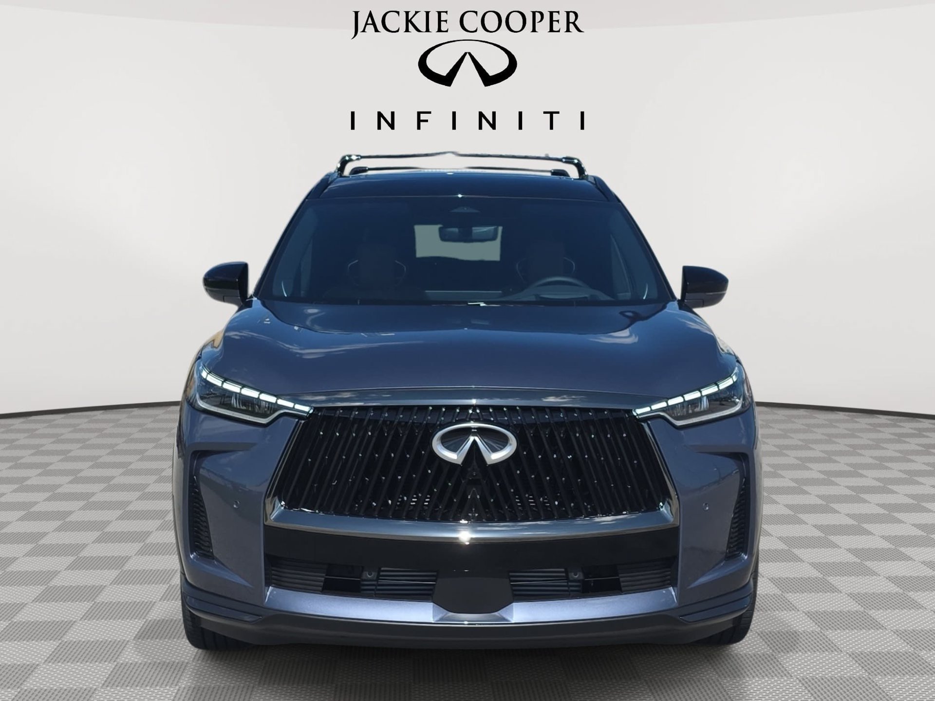 New 2027 INFINITI QX60 Autograph w/ Dark Cargo Package AWD/4WD image 2