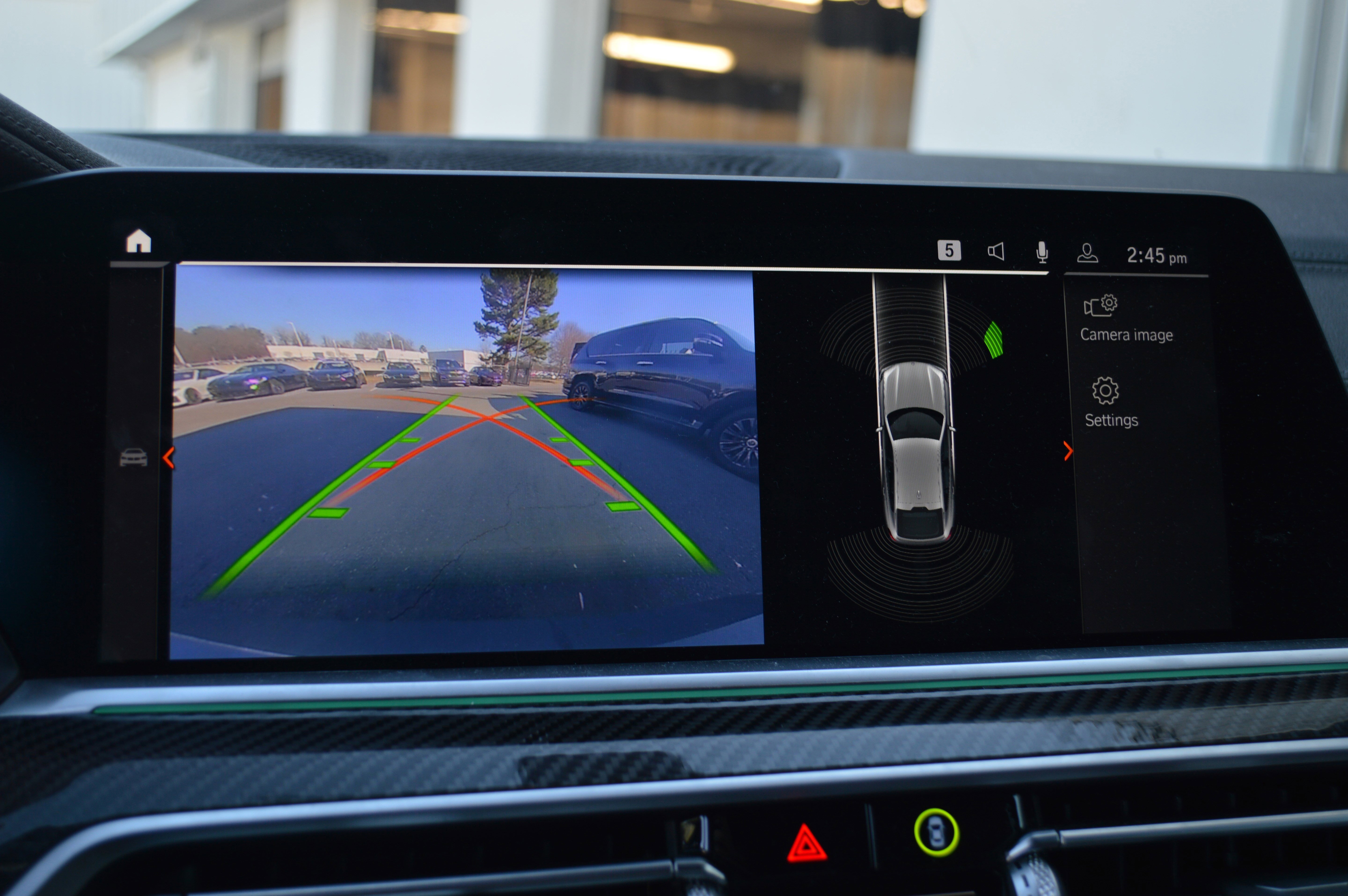 Used 2021 BMW X6 M50i w/ Premium Package image 20