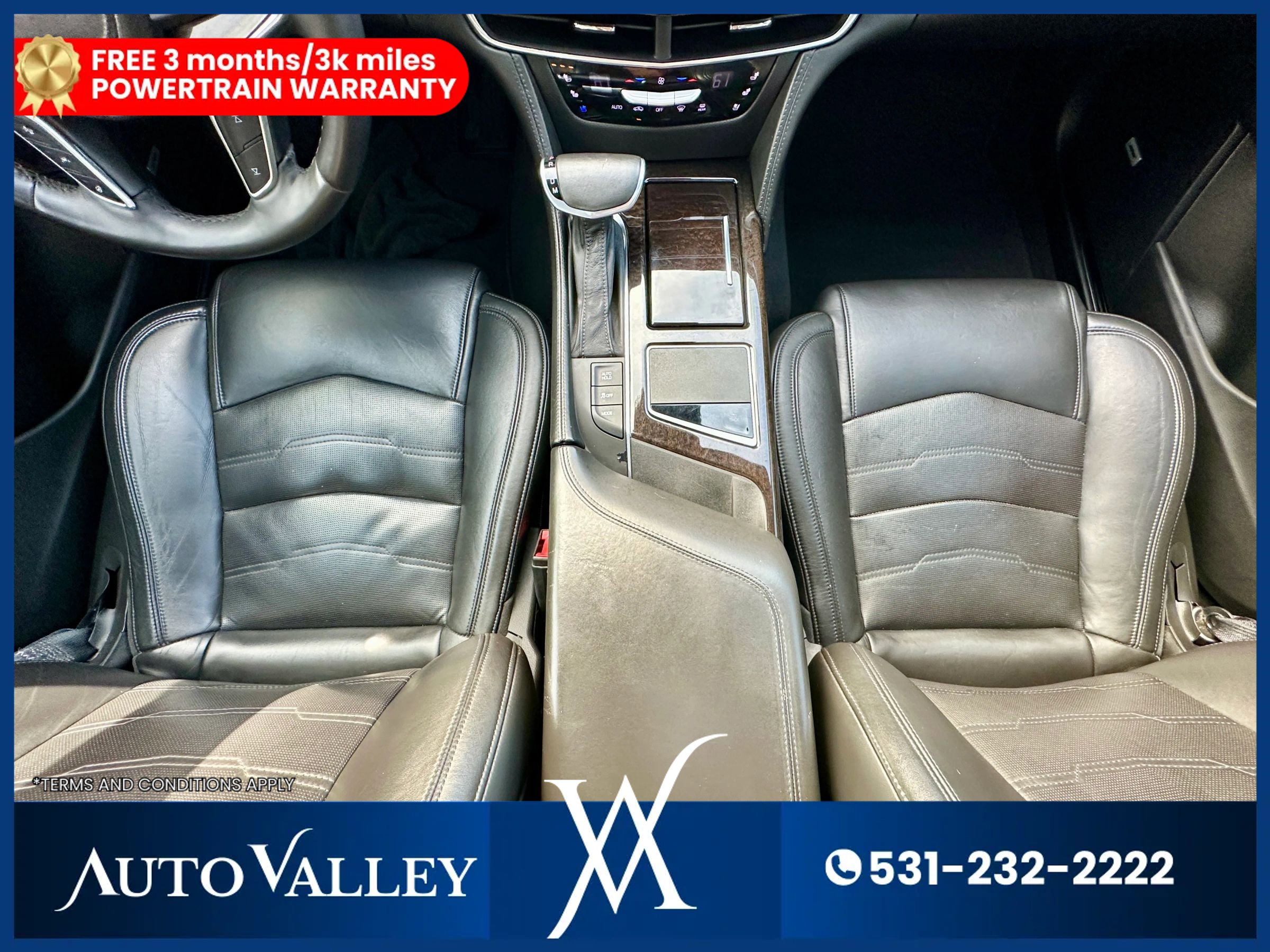 Used 2018 Cadillac CT6 Platinum AWD/4WD image 38