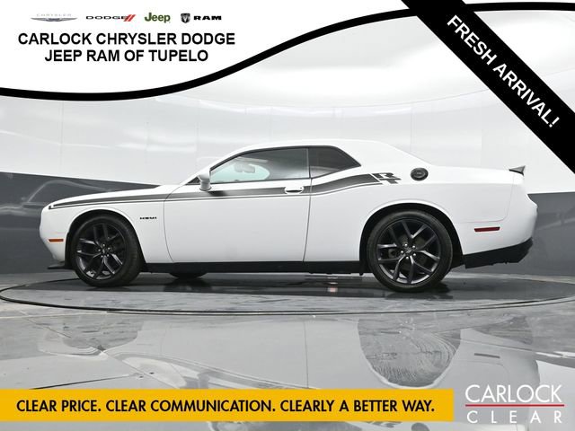 Used 2020 Dodge Challenger R/T w/ Blacktop Package image 29