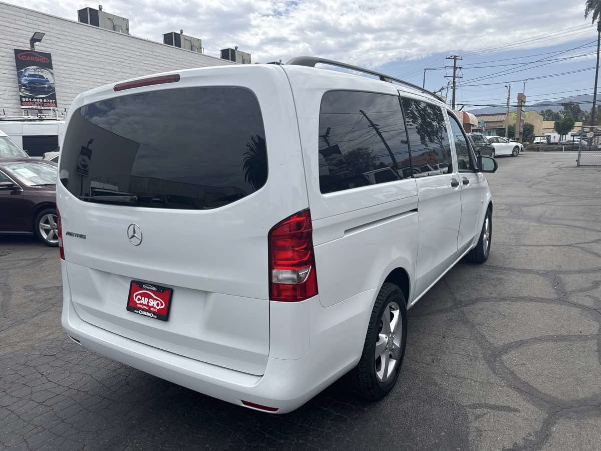 Used 2016 Mercedes-Benz Metris Passenger image 8