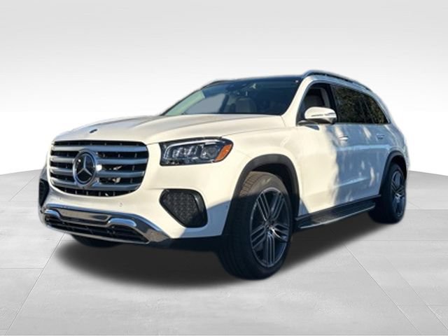 Used 2026 Mercedes-Benz GLS 450 4MATIC image 2