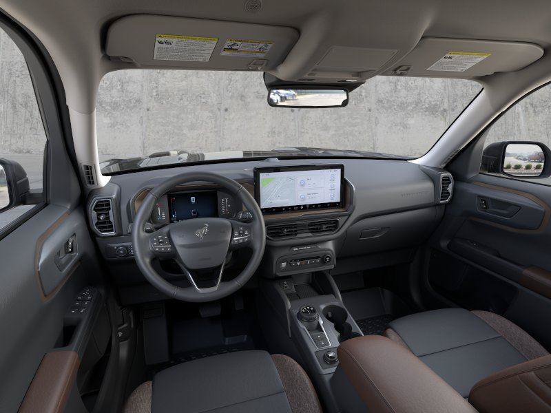 Used 2026 Ford Bronco Sport Outer Banks w/ Topo Graphic Package AWD/4WD image 9