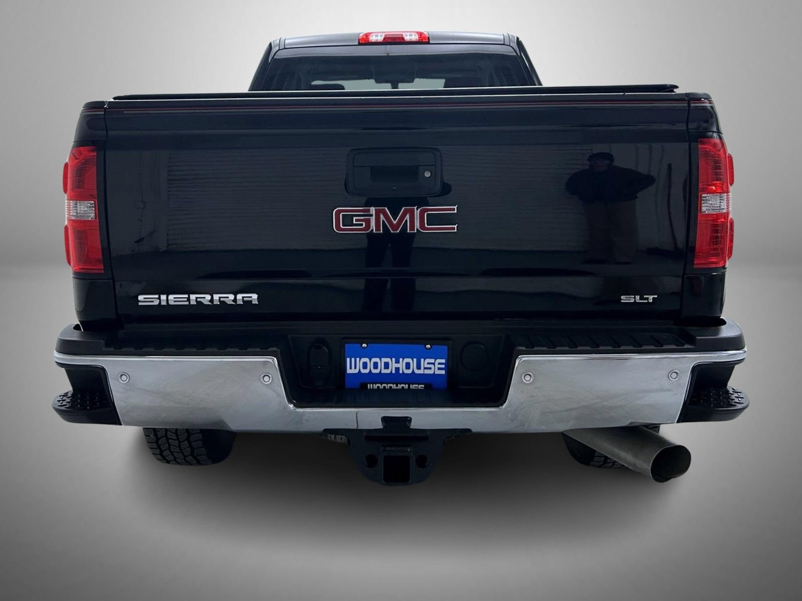 Used 2018 GMC Sierra 2500 SLT AWD/4WD image 6