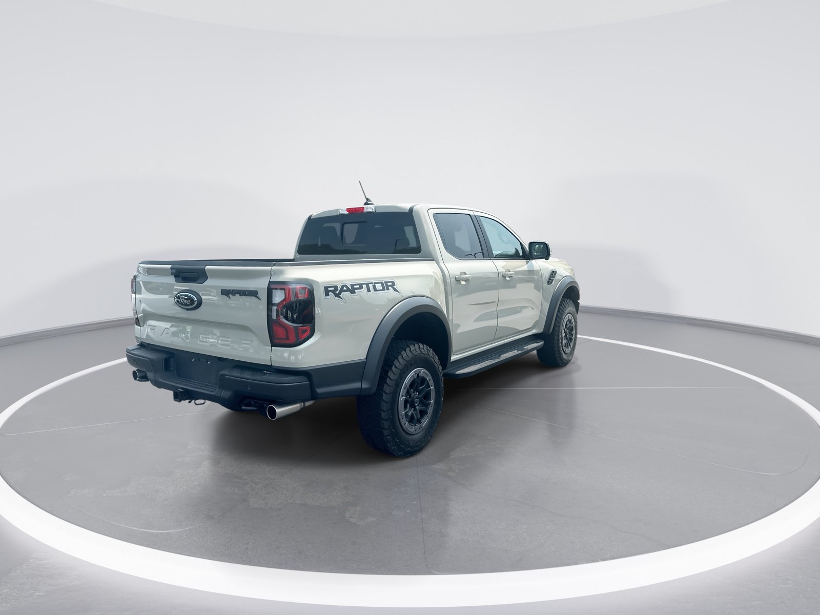 Used 2025 Ford Ranger Raptor AWD/4WD image 9
