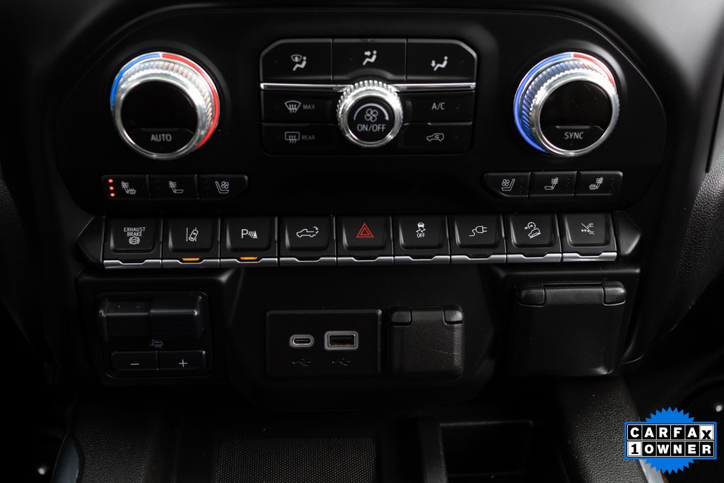 Used 2022 GMC Sierra 2500 Denali w/ Denali Black Diamond Edition image 30